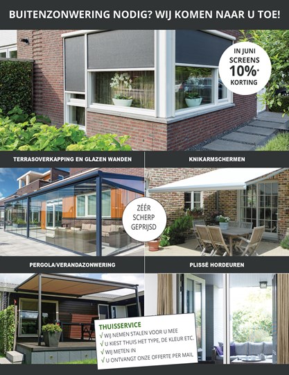 flyer voor facebook b2